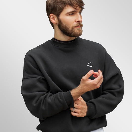 ELEVE™ Crewneck Sweatshirt E Man