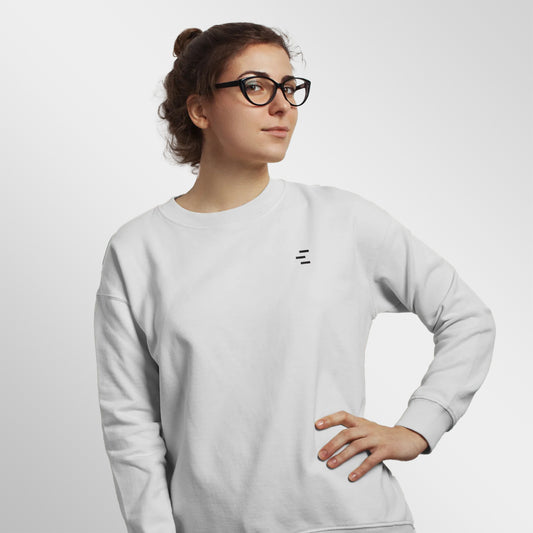 ELEVE™ Crewneck Sweatshirt E Woman