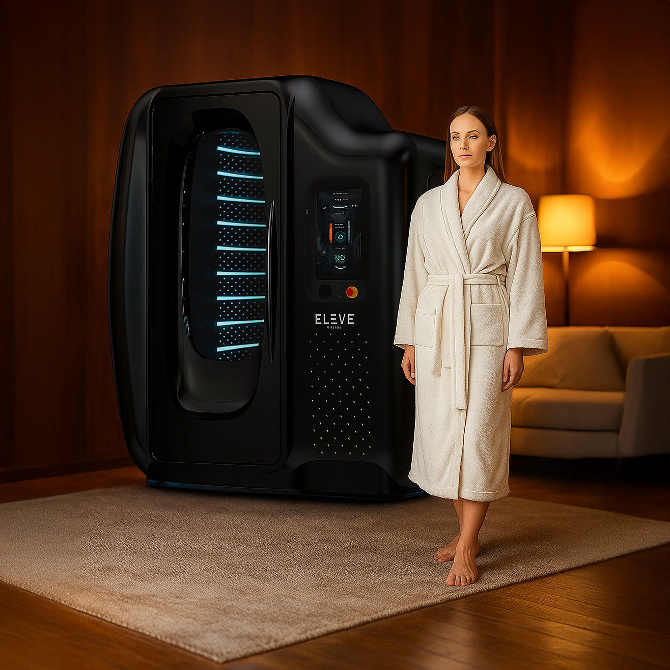 Eleve Longevity Cryotherapy