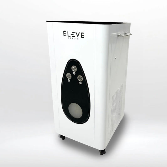E-3600 ELEVE™ Hydrogen Inhaler