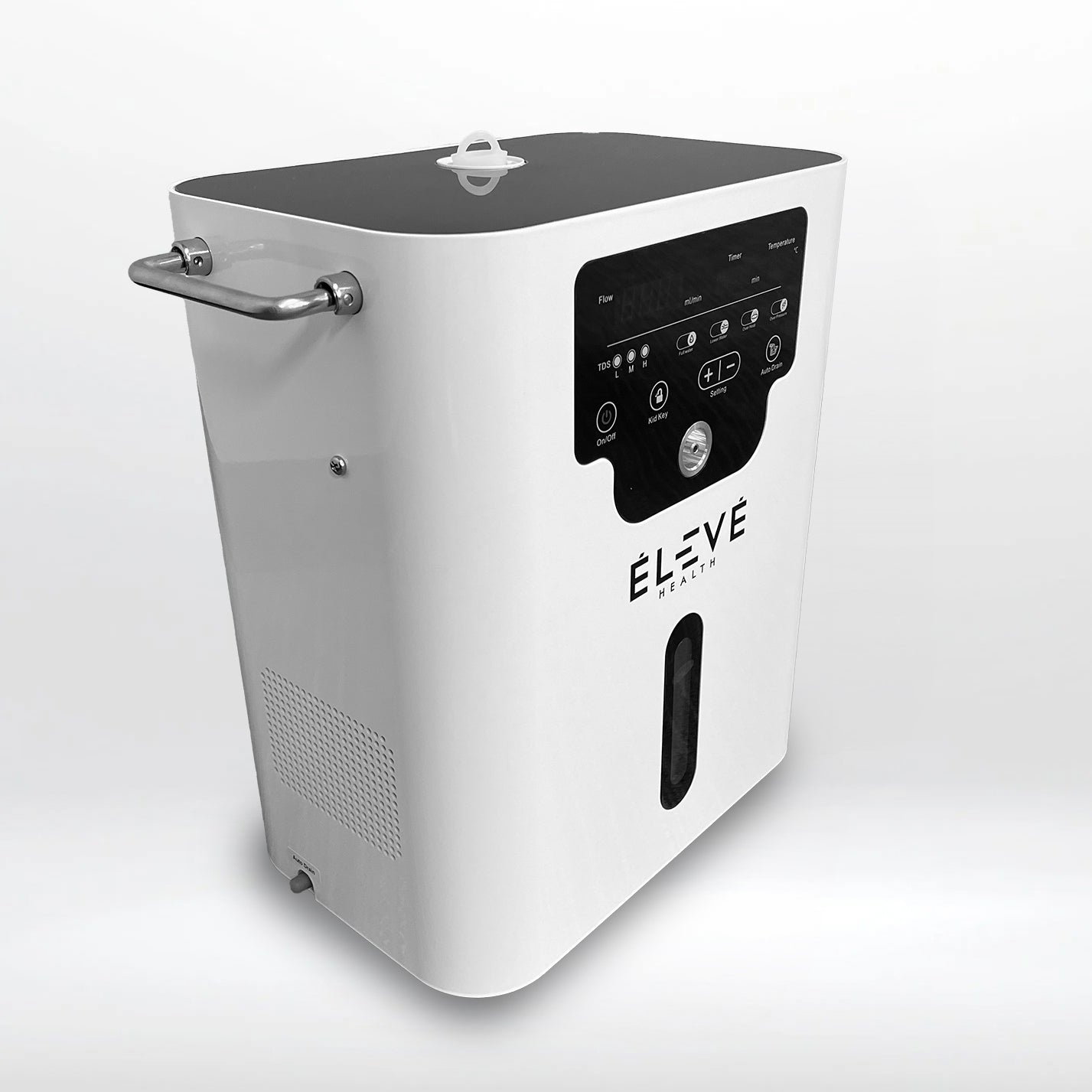 E-600 ELEVE™ Hydrogen Inhaler