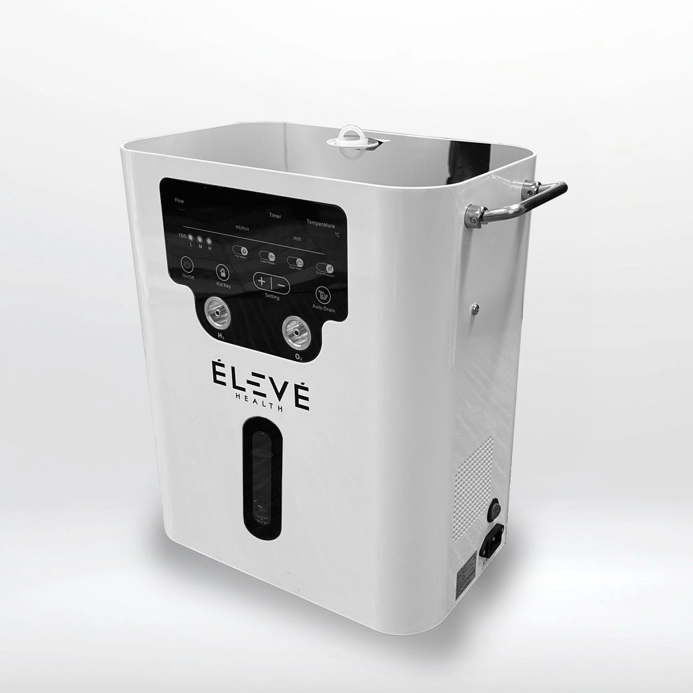 E-1800 ELEVE™ Hydrogen Inhaler