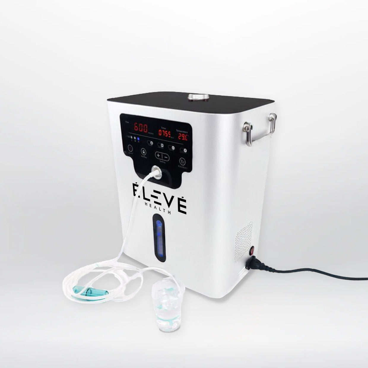 E-600 ELEVE™ Hydrogen Inhaler