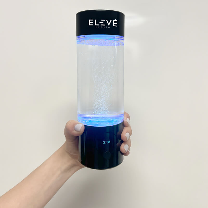 ELEVE™ Hydrogen Water Bottle 390 ML