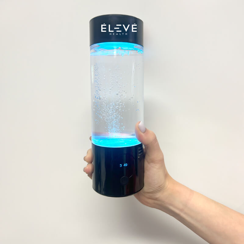 ELEVE™ Hydrogen Water Bottle 390 ML