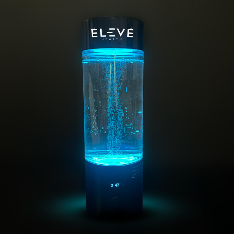 ELEVE™ Hydrogen Water Bottle 390 ML