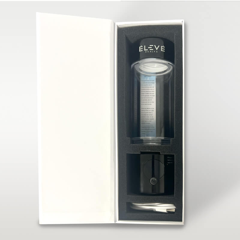 ELEVE™ Hydrogen Water Bottle 390 ML