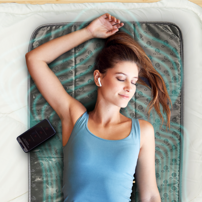ELEVE™ Pulsed Electromagnetic Field Portable System (PEMF)