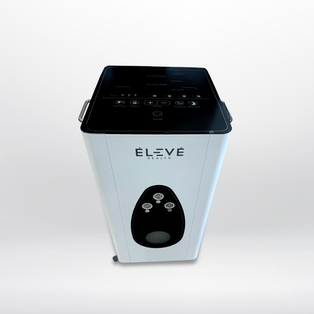 E-3600 ELEVE™ Hydrogen Inhaler