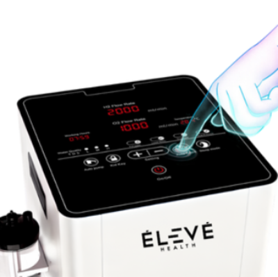E-3600 ELEVE™ Hydrogen Inhaler