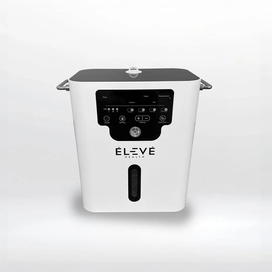 E-600 ELEVE™ Hydrogen Inhaler