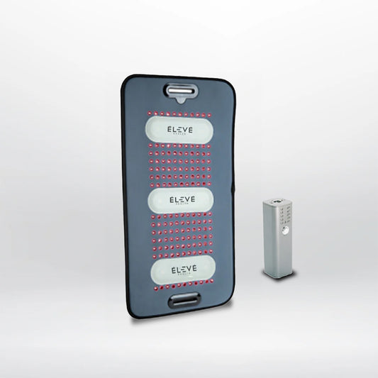 ELEVE™ Light Pads - PEMF/Light + Rechargeable Portable Controller