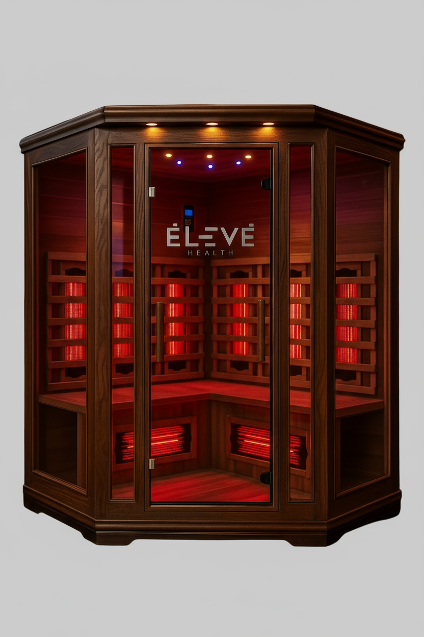 ELEVE™ SAUNA (4-6)PERSON