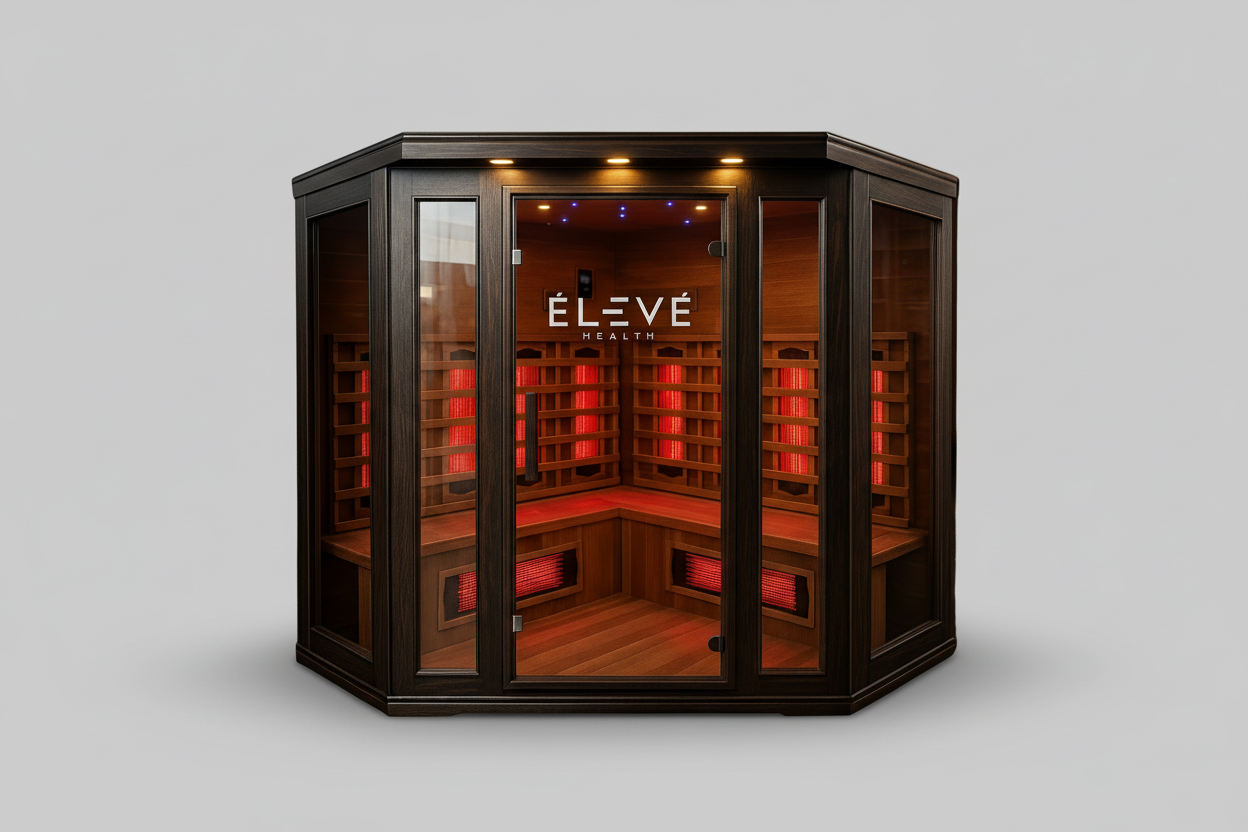 ELEVE™ SAUNA (4-6)PERSON