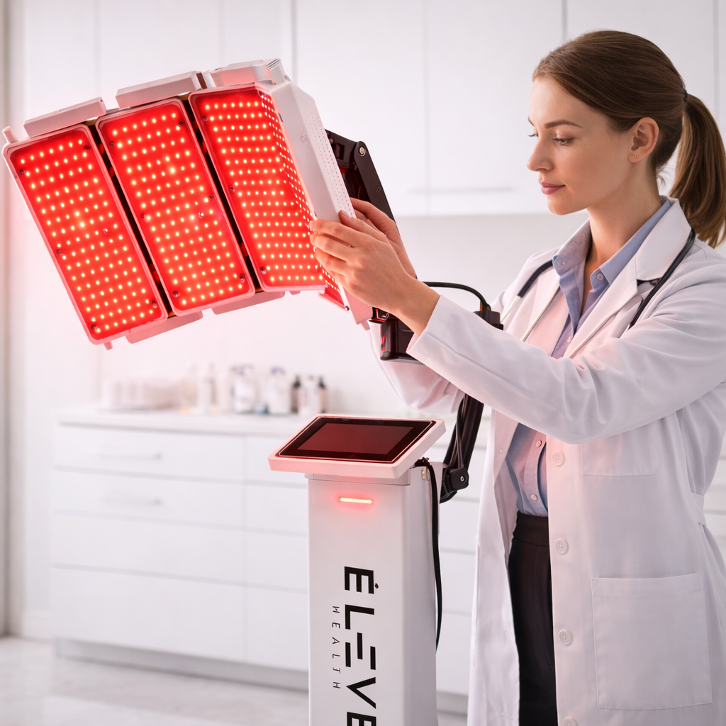 E-Radiant Glow™ Light Therapy Panel