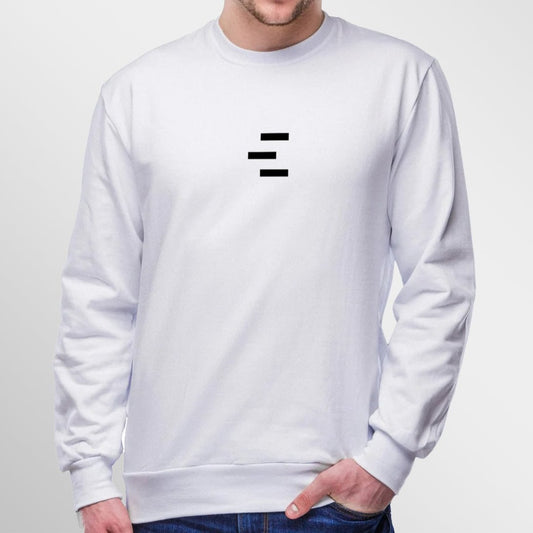 Crewneck Sweatshirt Icon Man