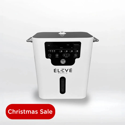 E-600 ELEVE™ Hydrogen Inhaler