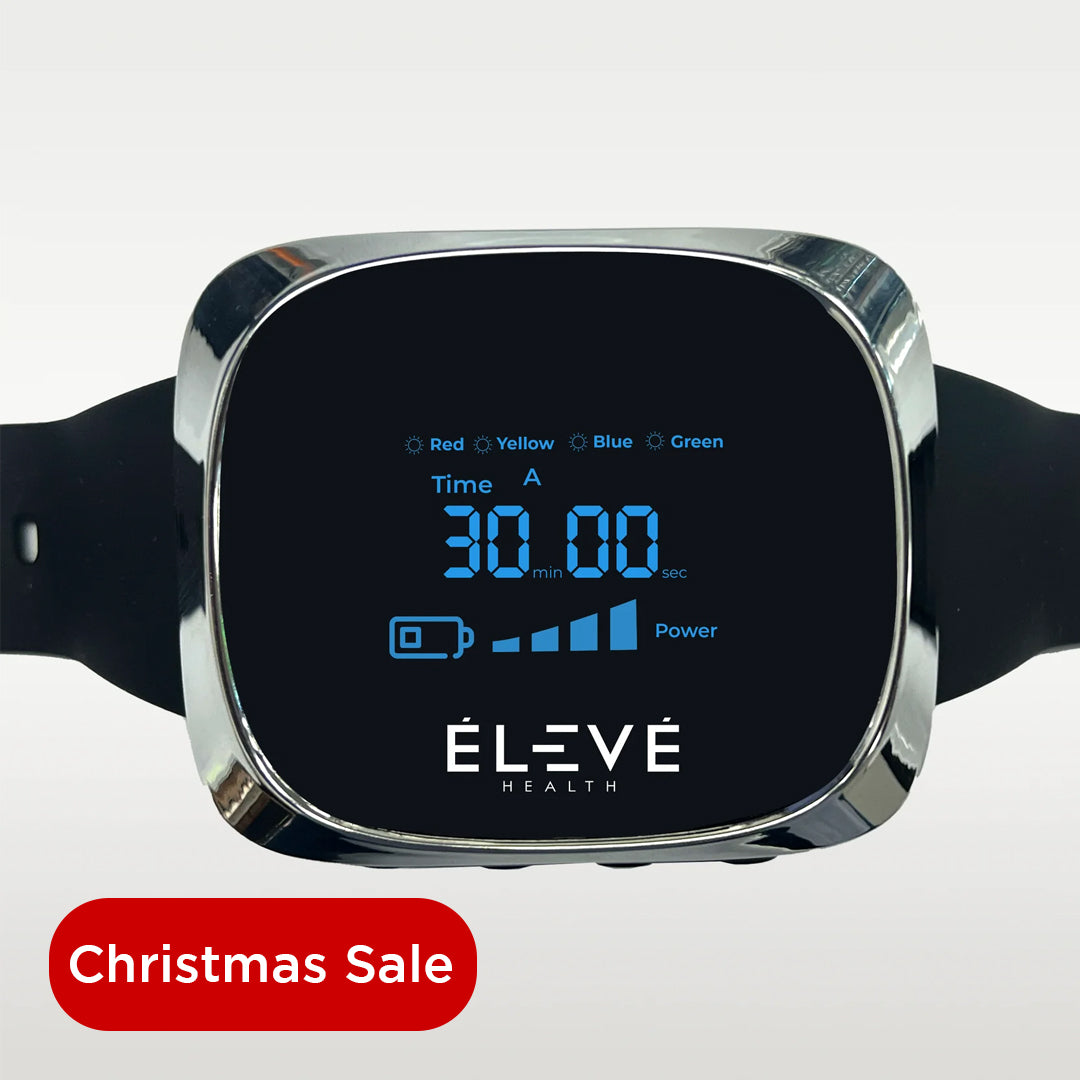 ELEVE™ Laser Watch