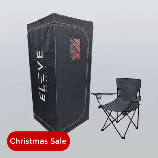 ELEVE PORTABLE SAUNA ROOM
