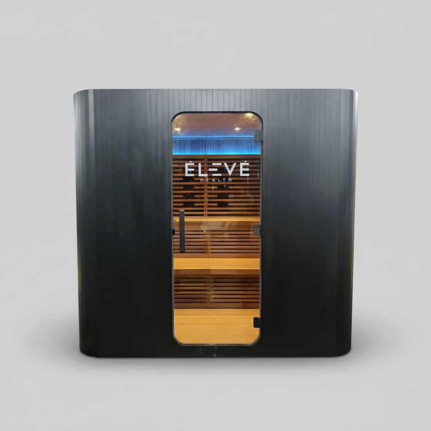 ELEVE™ SAUNA (4-6) PERSON