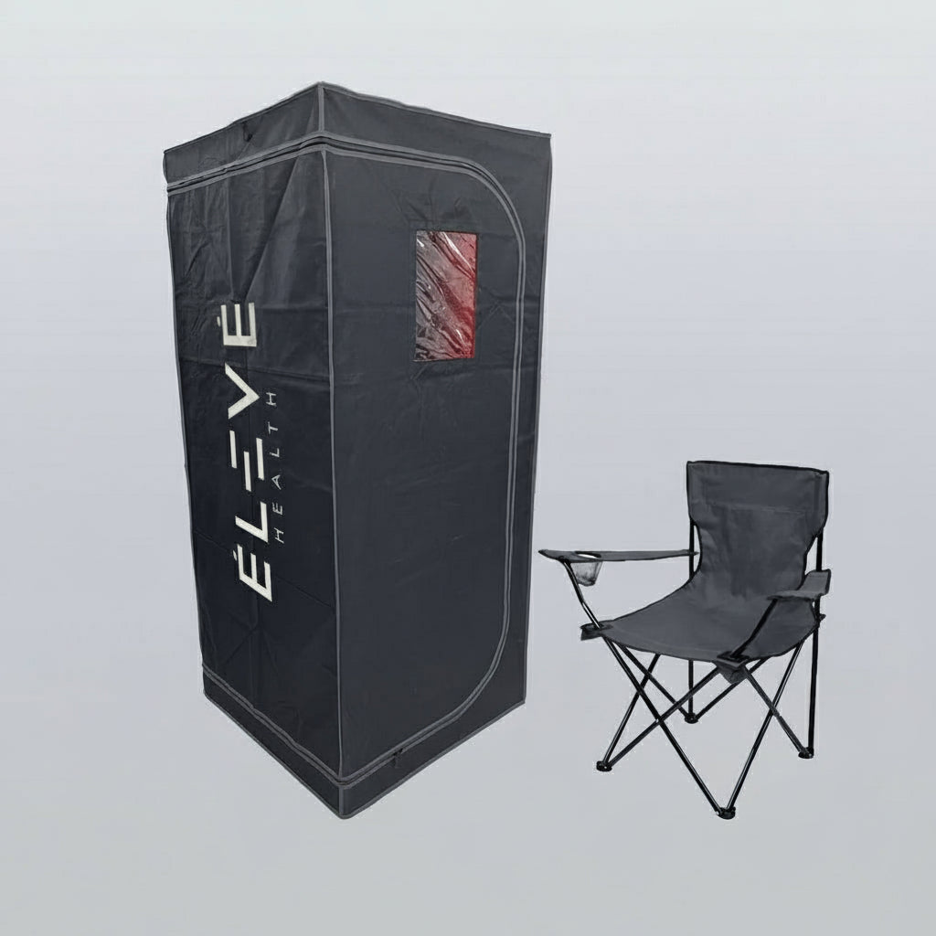 ELEVE PORTABLE SAUNA ROOM