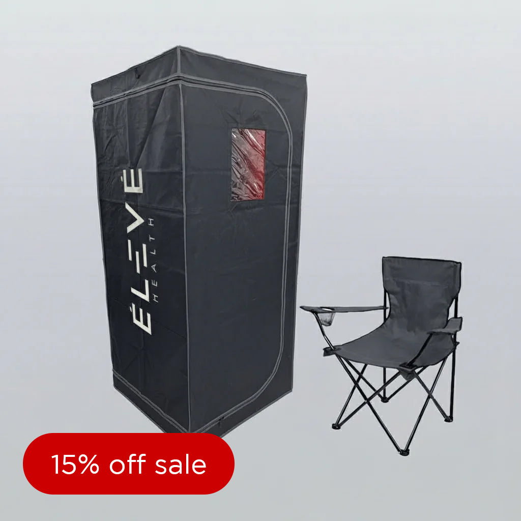ELEVE PORTABLE SAUNA ROOM