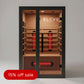 ELEVE™ BLACKOUT Sauna — (1-2 Person)