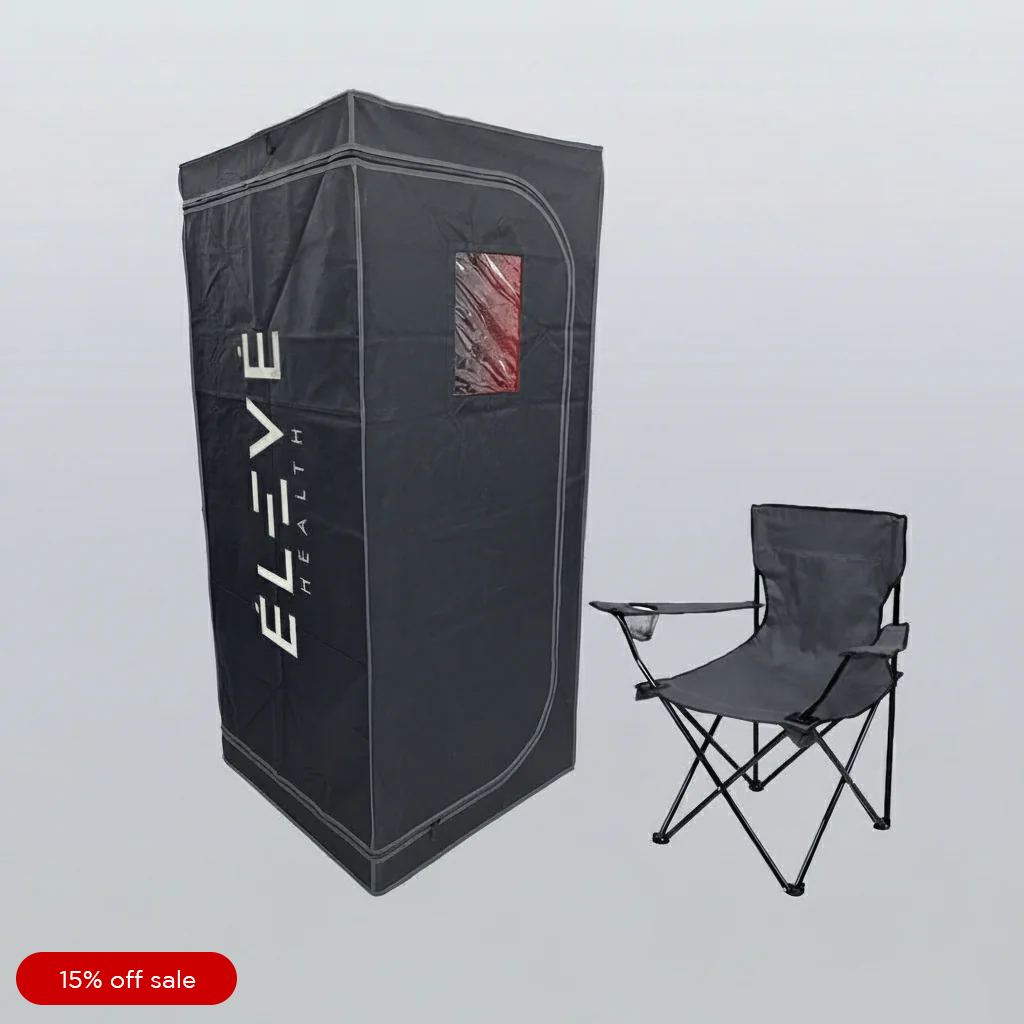 ELEVE PORTABLE SAUNA ROOM
