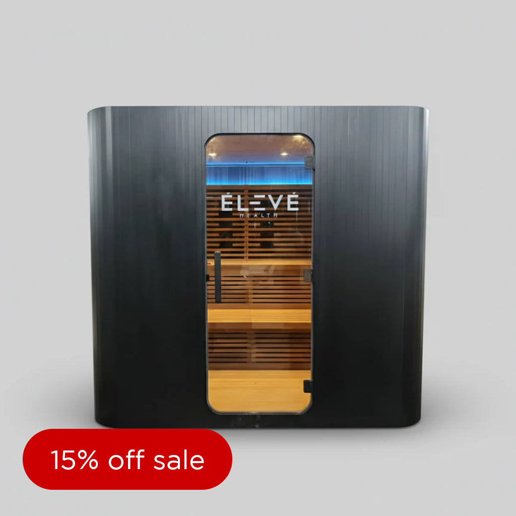 ELEVE™ SAUNA (4-6) PERSON