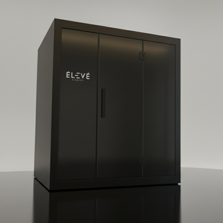 ELEVE™ BLACKOUT Sauna — (3-4 Person)