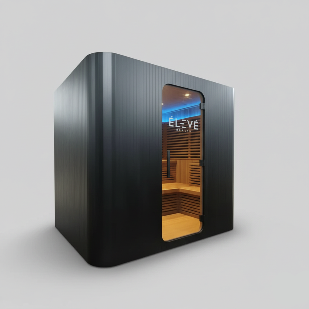 ELEVE™ SAUNA (4-6) PERSON