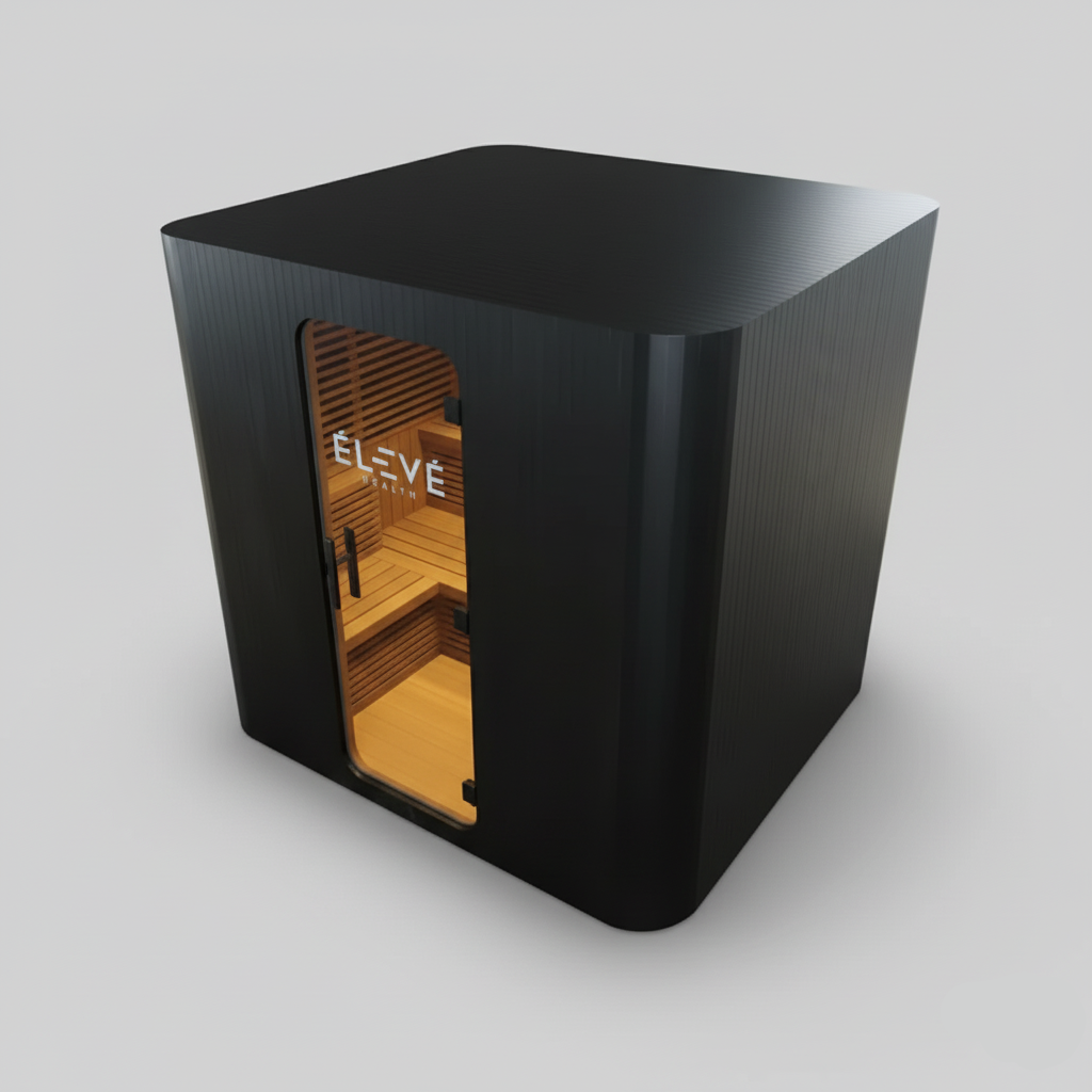 ELEVE™ SAUNA (4-6) PERSON