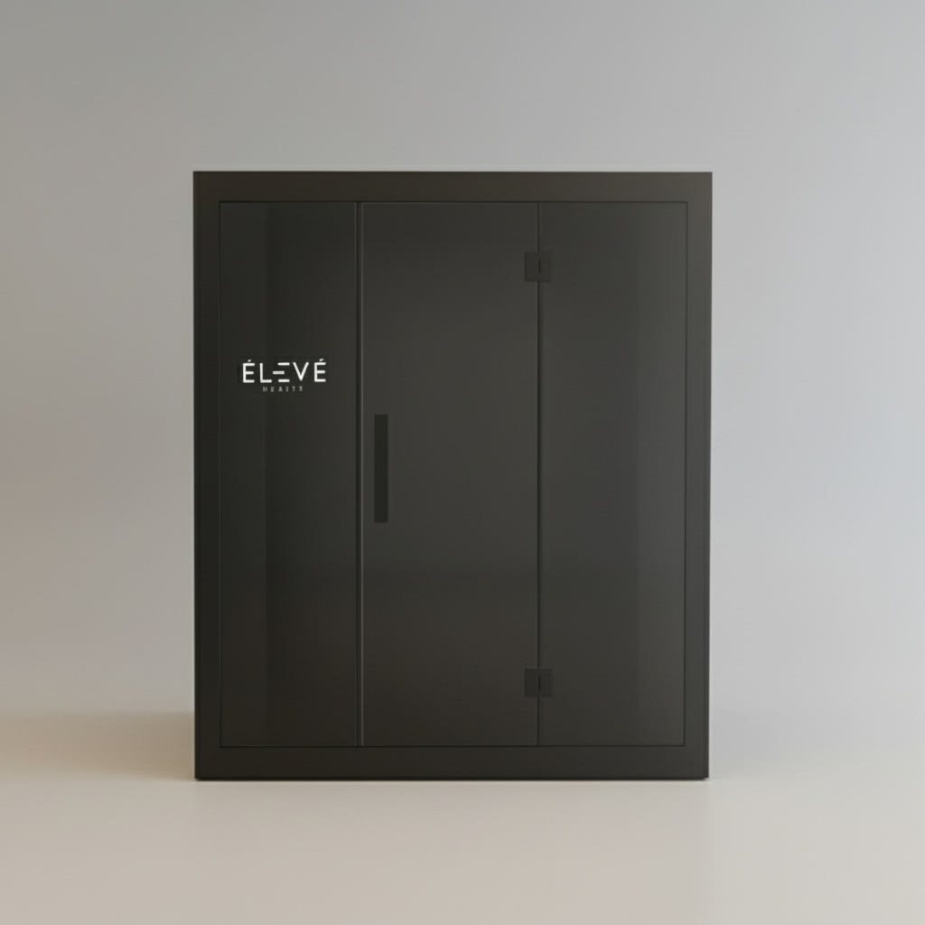 ELEVE™ BLACKOUT Sauna — (3-4 Person)