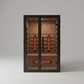 ELEVE™ BLACKOUT Sauna — (1-2 Person)