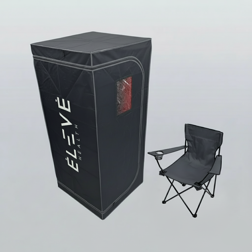 ELEVE PORTABLE SAUNA ROOM