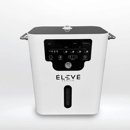 E-600 ELEVE™ Hydrogen Inhaler