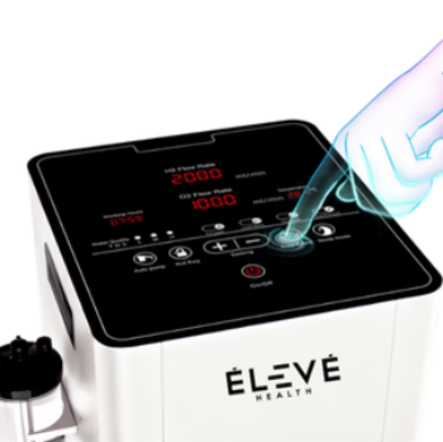 E-600 Eleve Hydrogen Inhaler