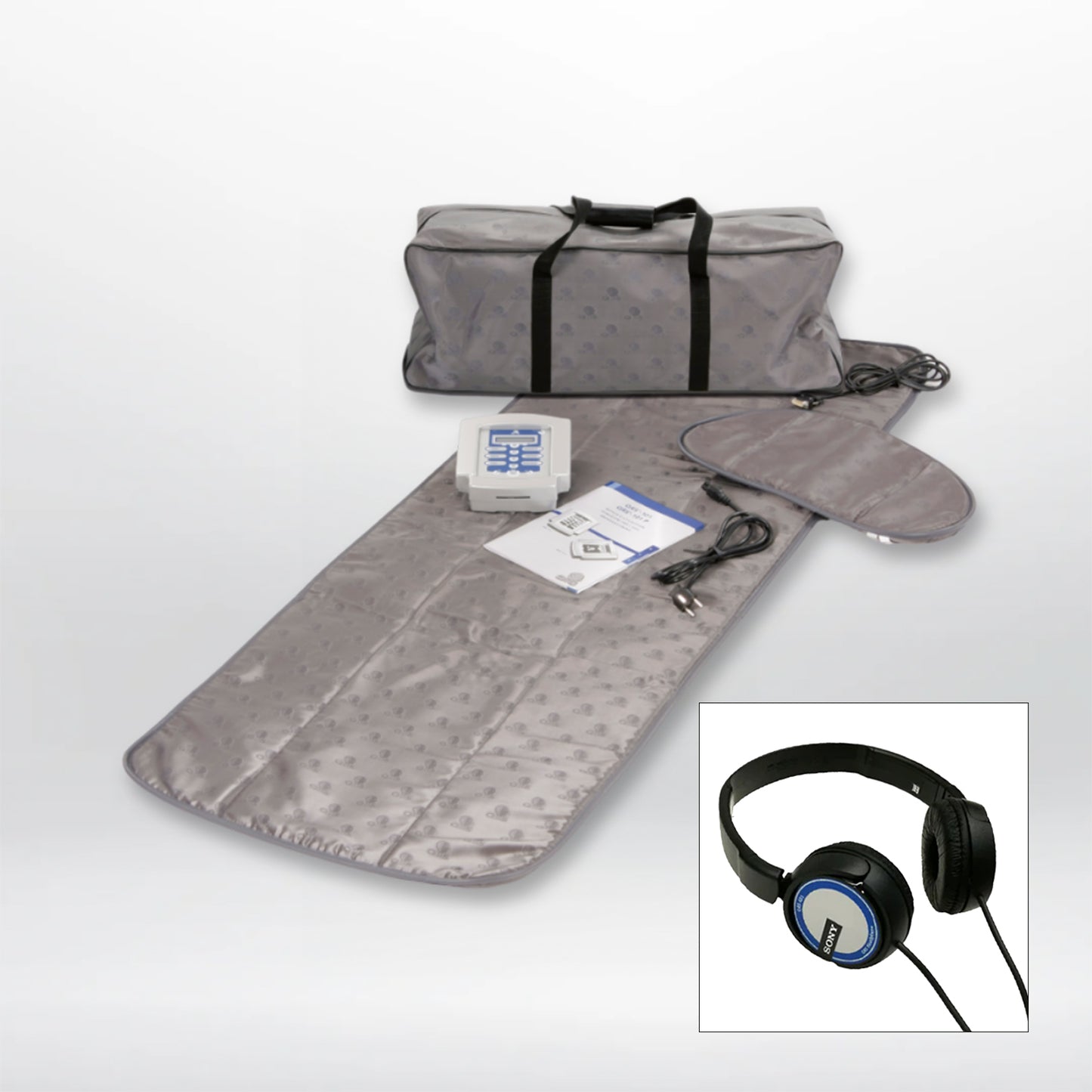 Pulsed Electromagnetic Field Portable System (PEMF) + Headphone