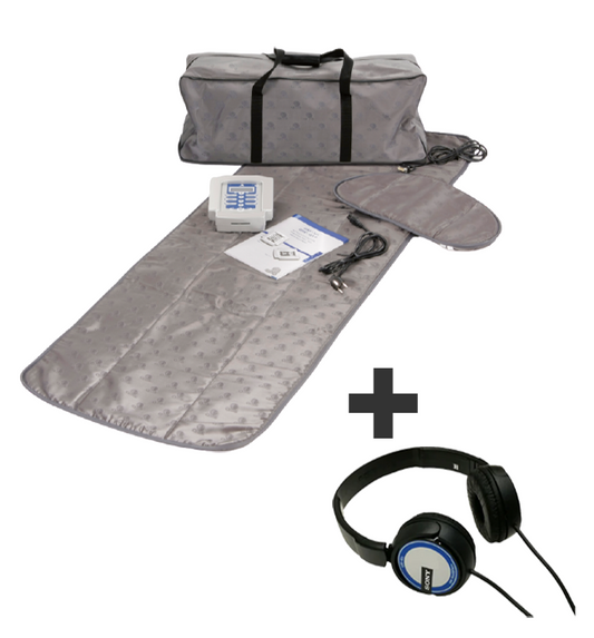 Pulsed Electromagnetic Field Portable System (PEMF) + Headphone