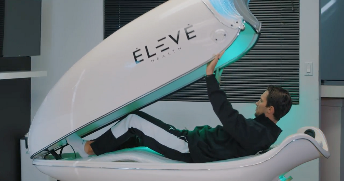 Longevity Pod Eleve Longevity Wellness POD – Eleve Health