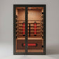 ELEVE™ BLACKOUT Sauna — (1-2 Person)