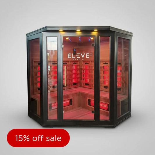 ELEVE™ SAUNA (4-6)PERSON