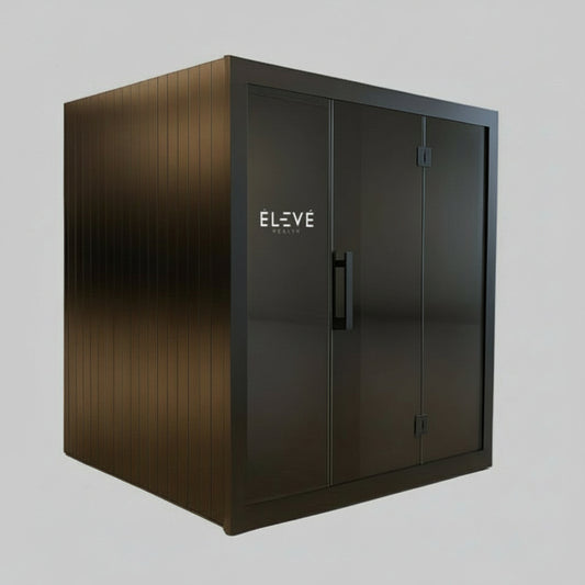ELEVE™ BLACKOUT Sauna — (3-4 Person)
