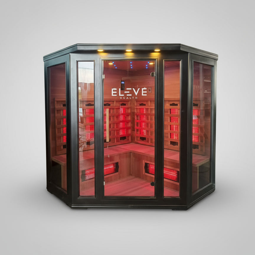 ELEVE™ SAUNA (4-6)PERSON