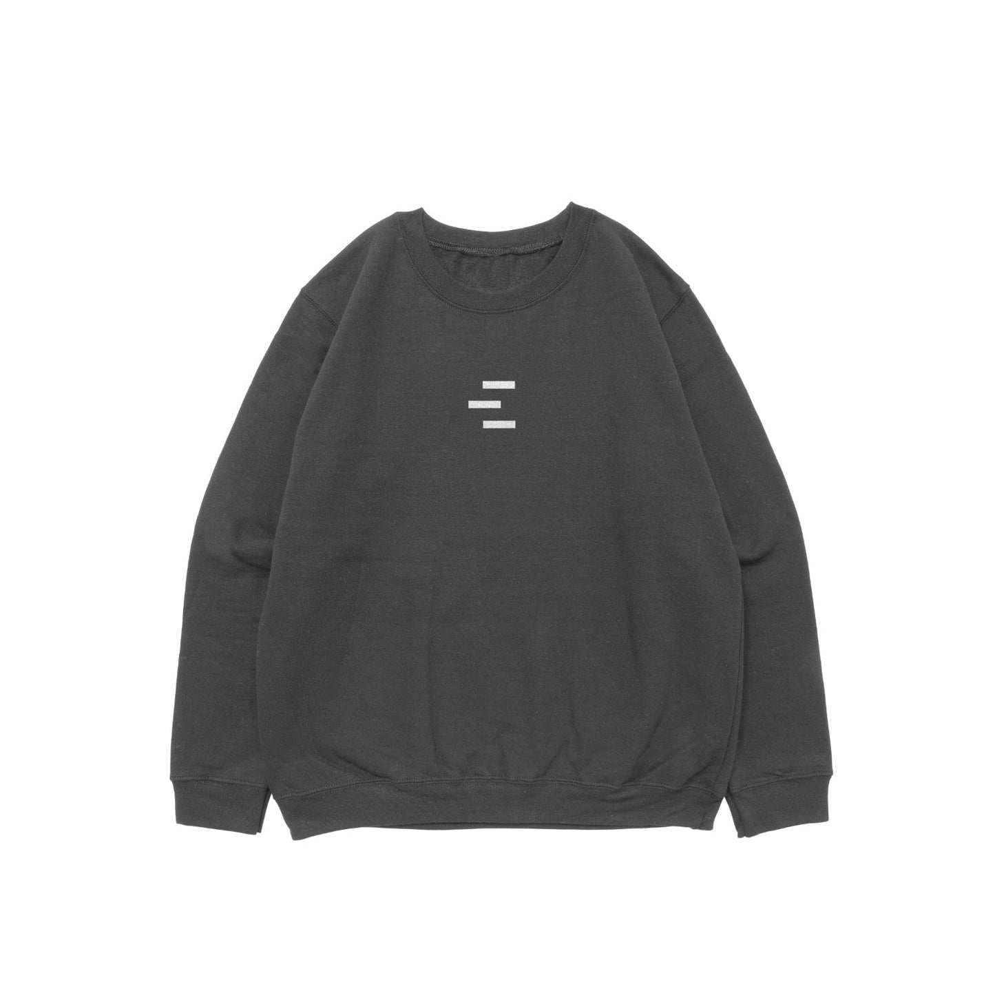 Crewneck Sweatshirt Icon Man